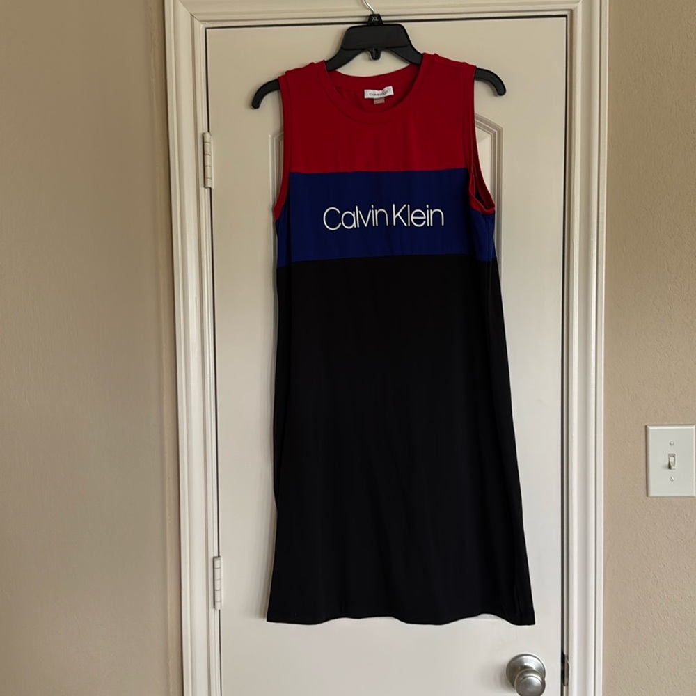 Calvin Klein dress
